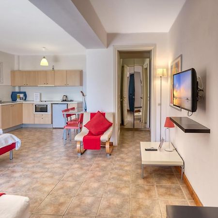 Glyfa Corfu Apartments Barbati Exterior photo