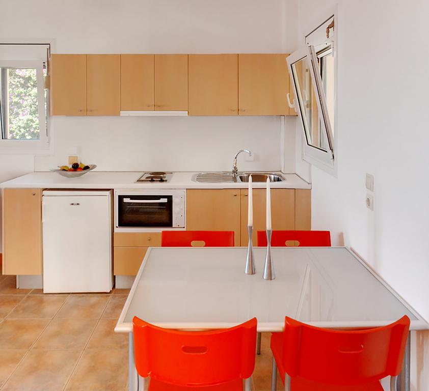 Glyfa Corfu Apartments Barbati Exterior photo