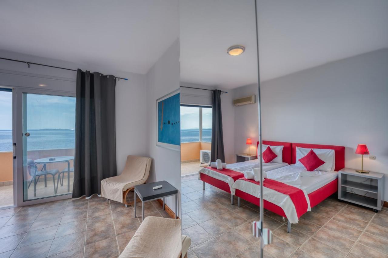 Glyfa Corfu Apartments Barbati Exterior photo