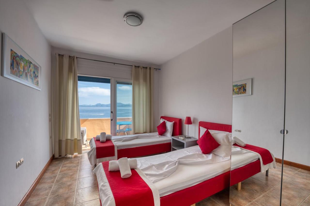 Glyfa Corfu Apartments Barbati Exterior photo