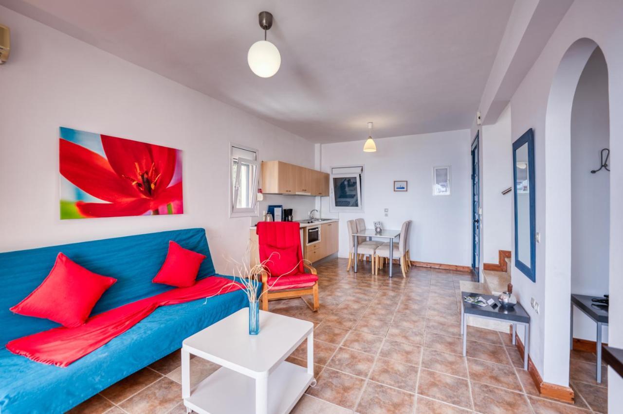 Glyfa Corfu Apartments Barbati Exterior photo
